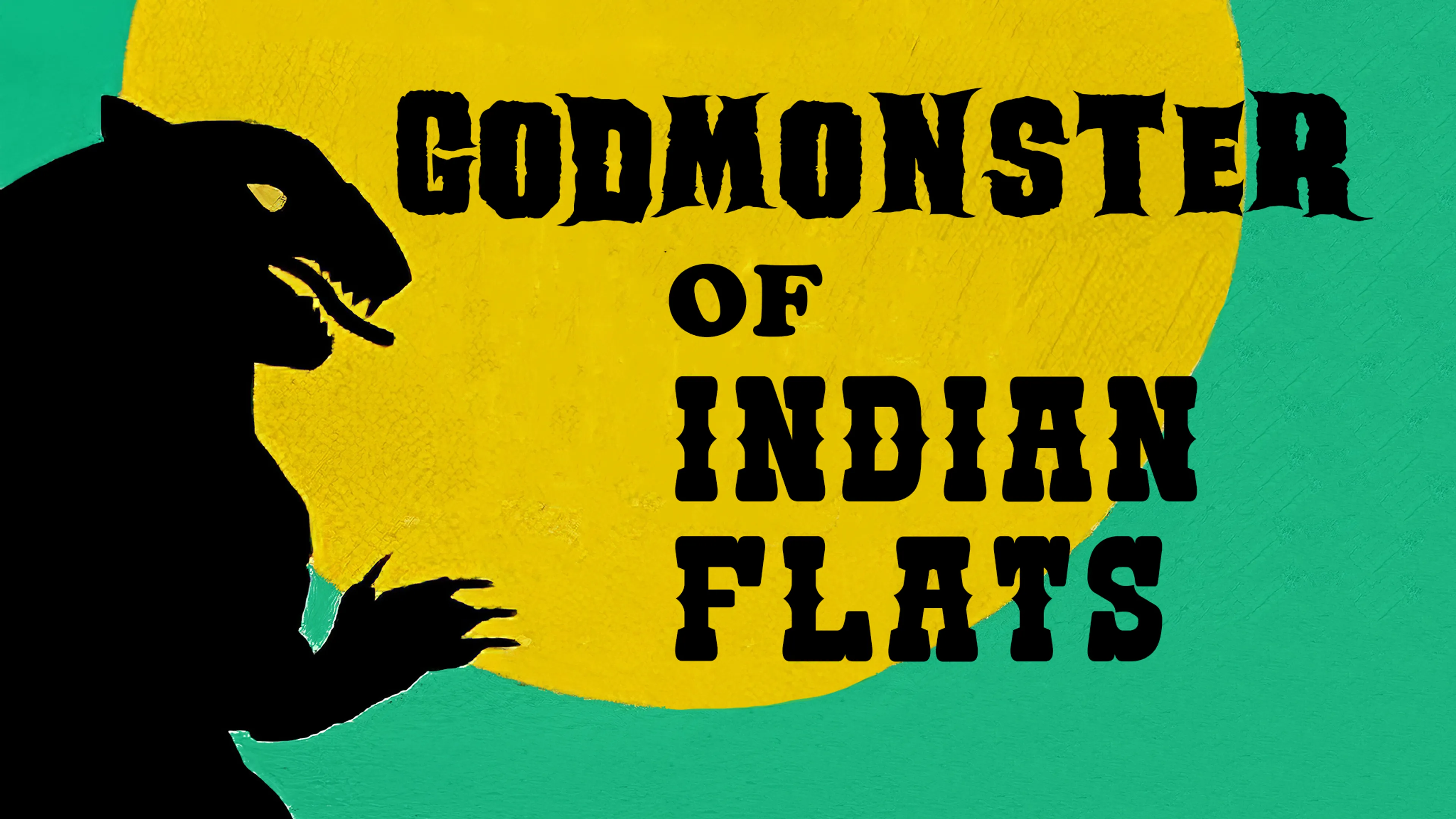 Godmonster of Indian Flats poster